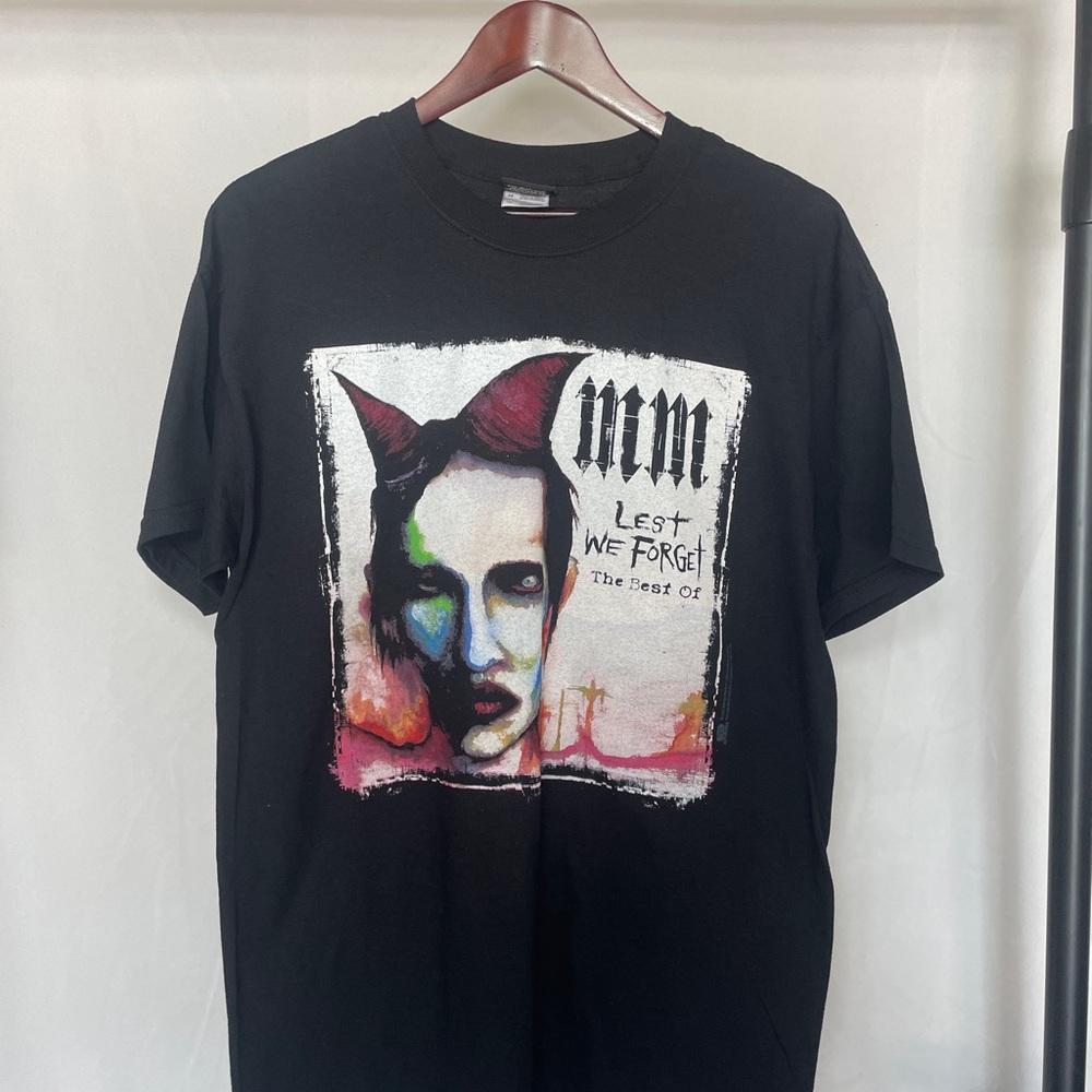 Marilyn Manson Vintage Deadstock Tshirt